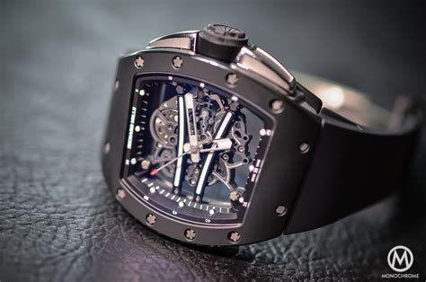 richard mille rm 61-01 price